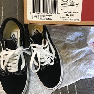 Vans old skool original